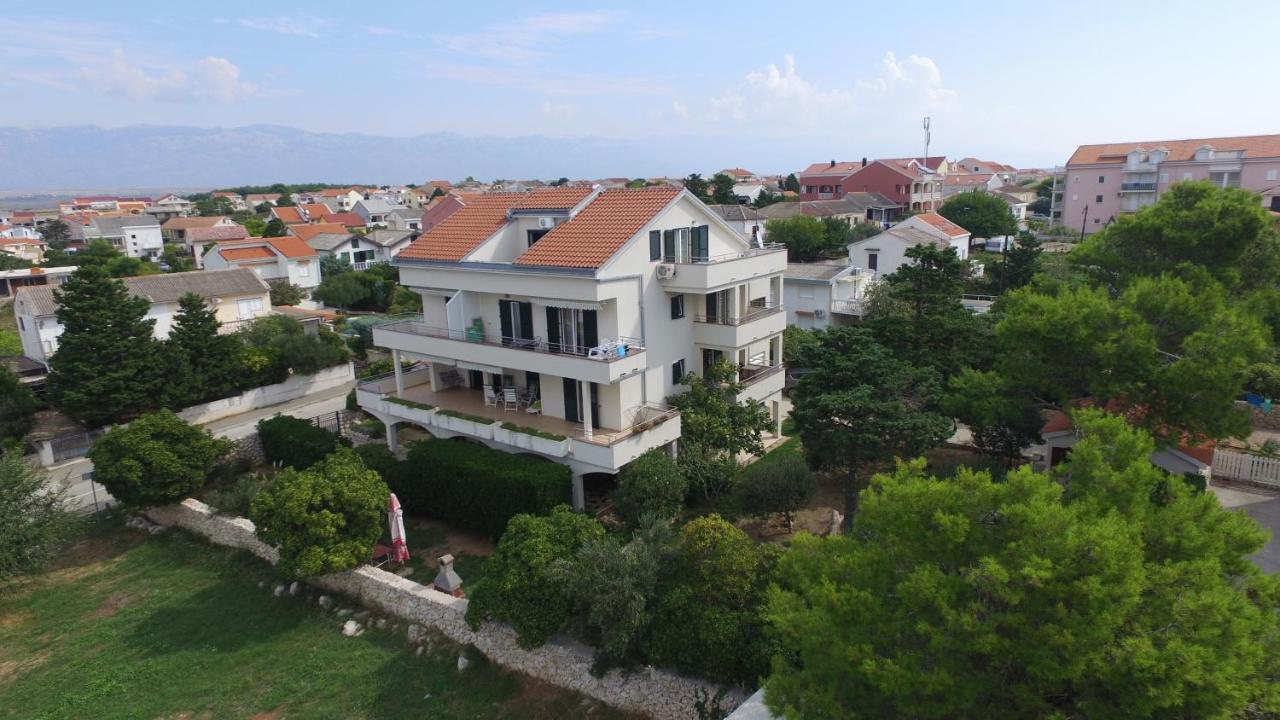 Apartment House Nono Povljana Zewnętrze zdjęcie